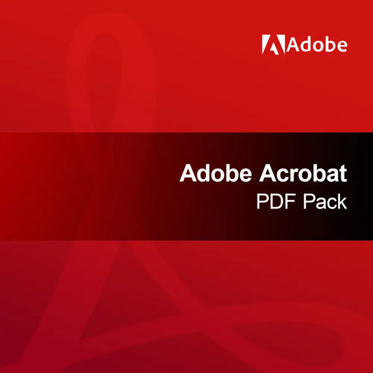 Adobe Acrobat PDF пакет
