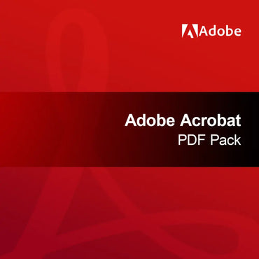 Adobe Acrobat PDF пакет