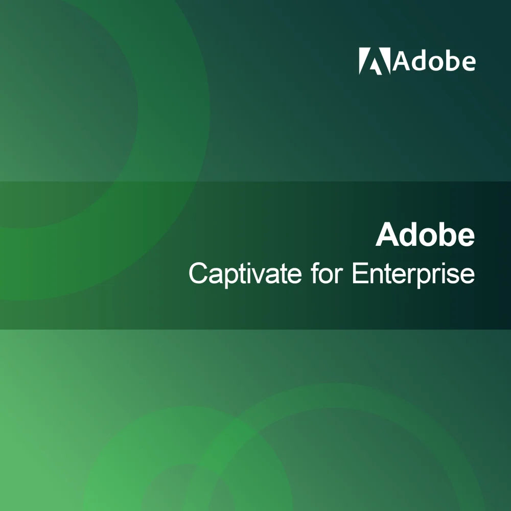 Adobe Captivate за предприятия