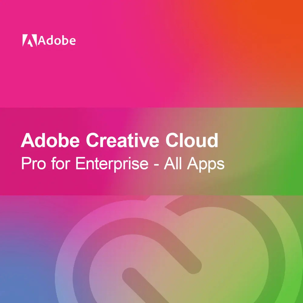 Adobe CC Всички приложения - Pro за предприятия