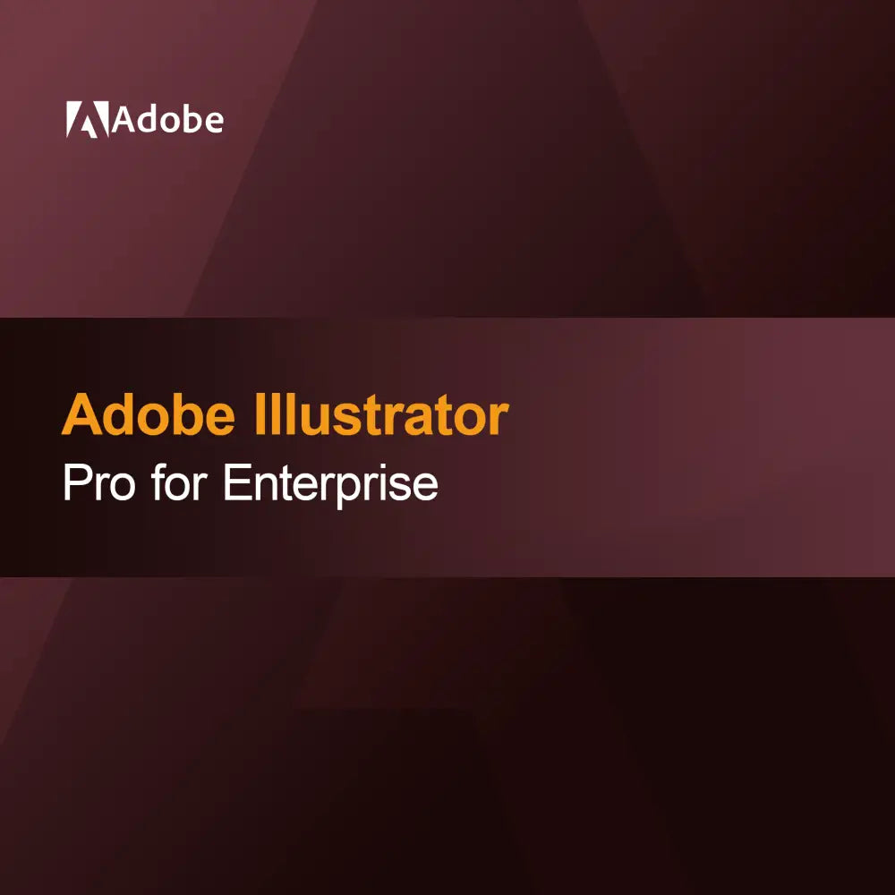 Adobe Illustrator - Pro за предприятия