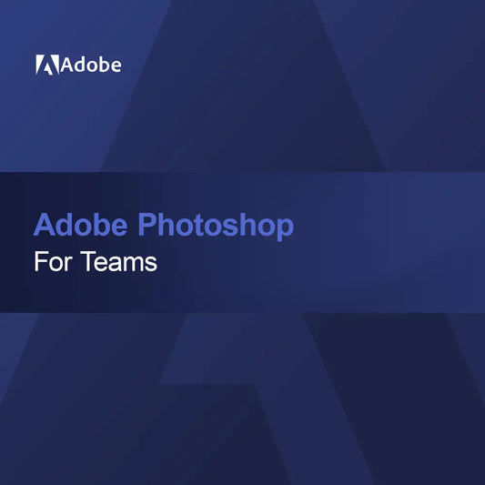 Adobe Photoshop за екипи