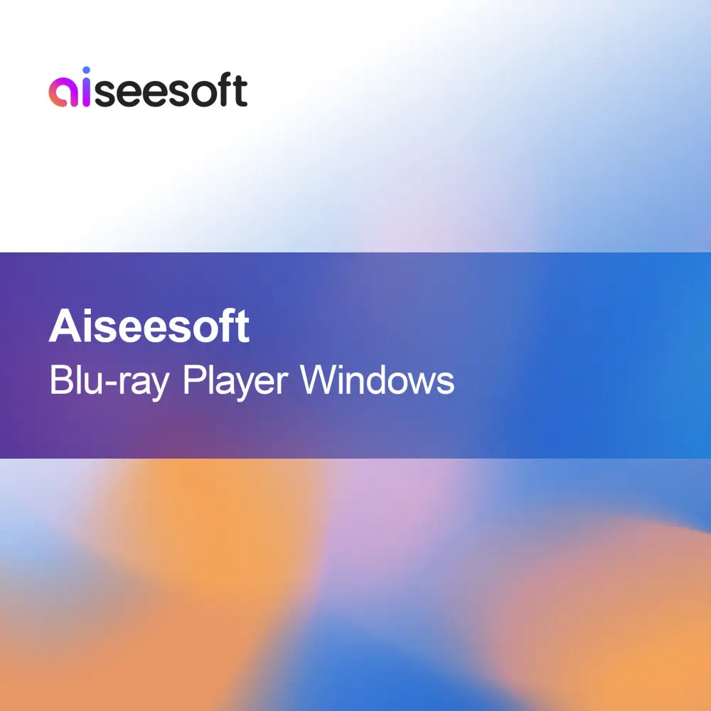 Aiseesoft Blu-ray плейър