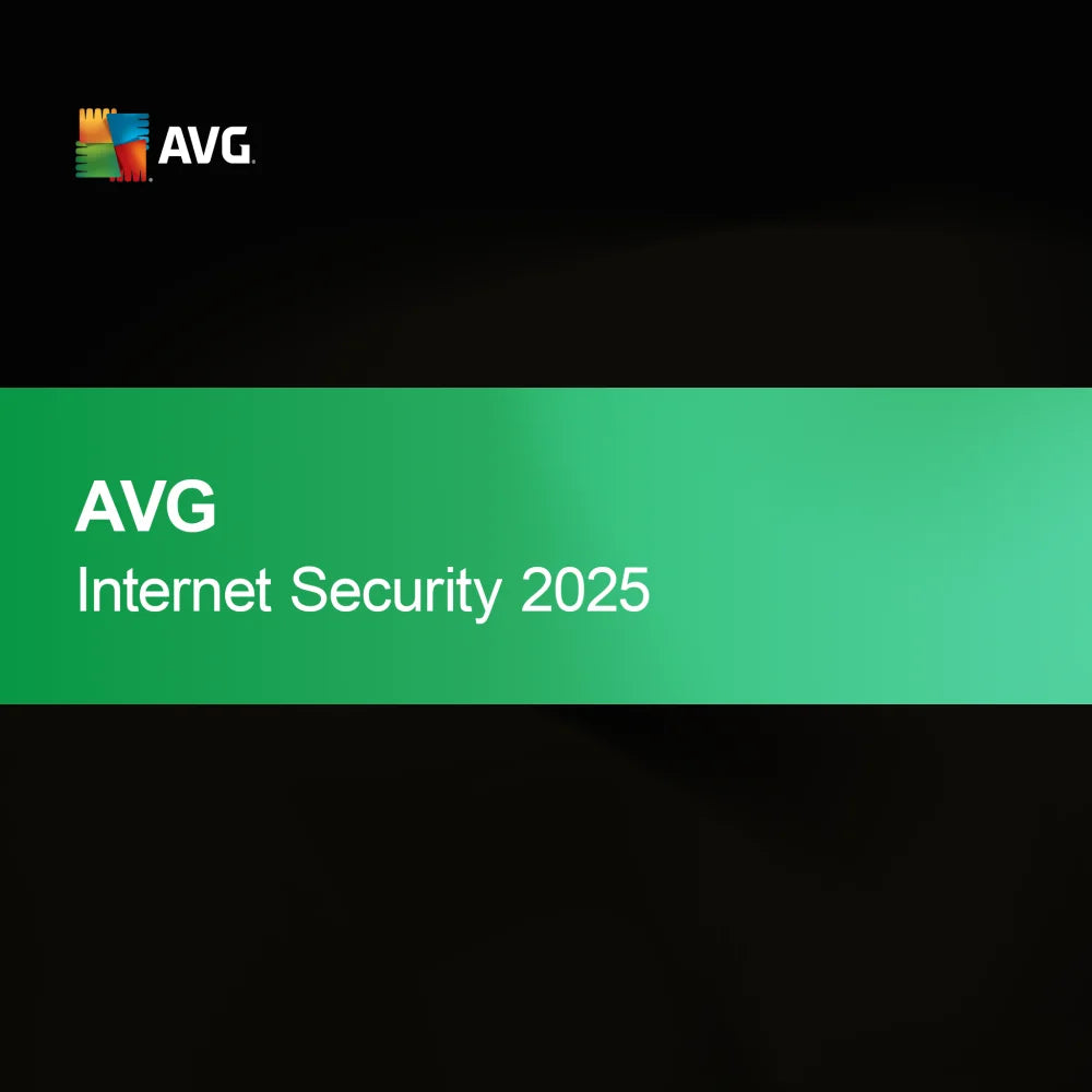 AVG Интернет Секюрити 2025