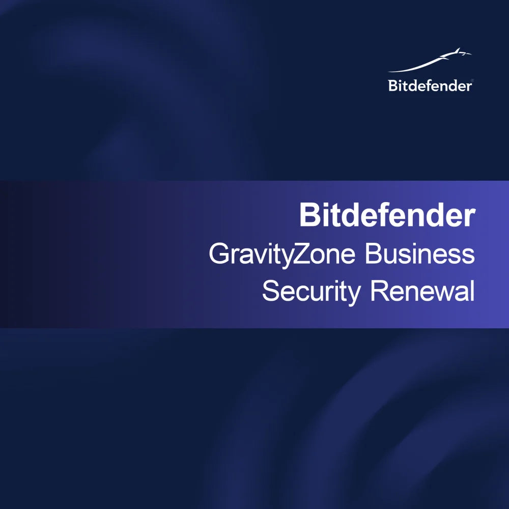 Подновяване на Bitdefender GravityZone Business Security