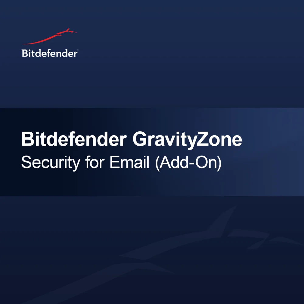 Bitdefender GravityZone Security за имейл (Добавка) - Подновяване