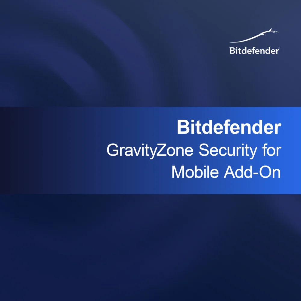 Bitdefender GravityZone Security за мобилни устройства - добавка