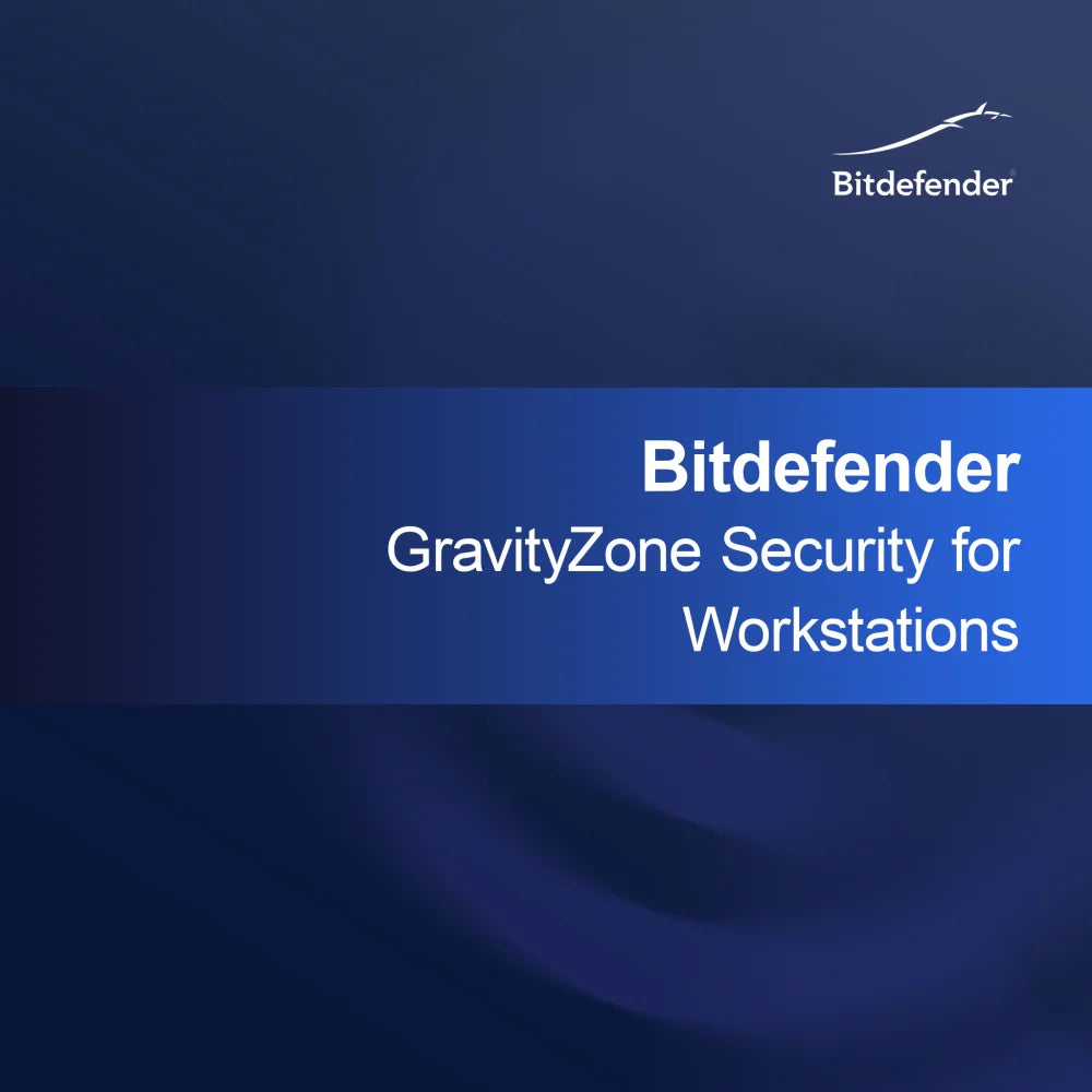 Bitdefender GravityZone Сигурност за работни станции