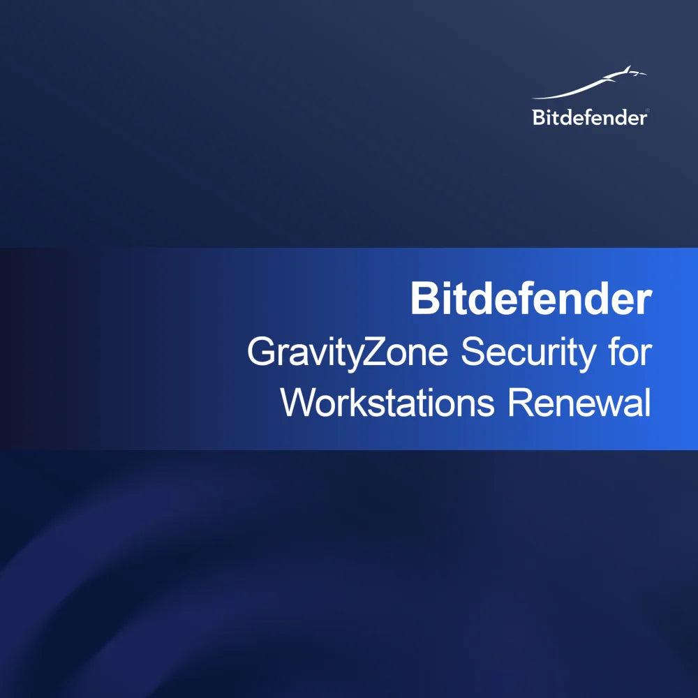 Подновяване на Bitdefender GravityZone Security за работни станции