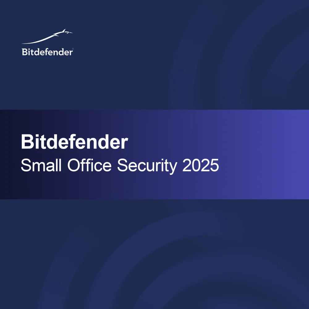 Bitdefender Малък офис сигурност 2025