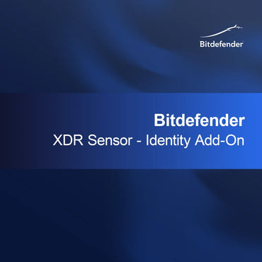 Bitdefender XDR сензор - добавка за идентичност