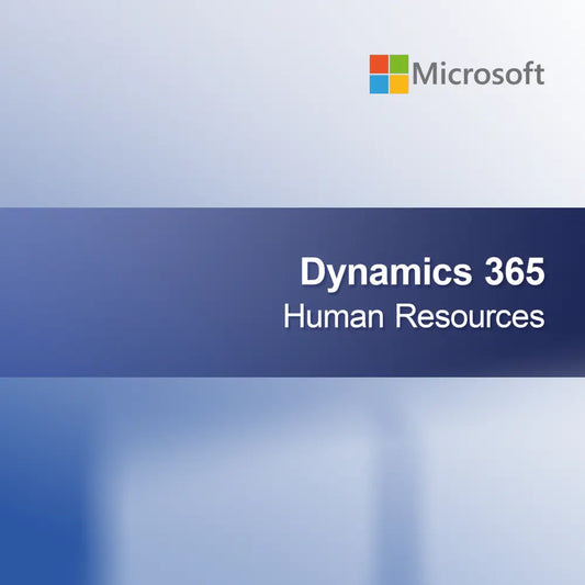 Dynamics 365 Човешки ресурси