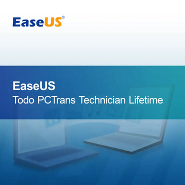 EaseUS Todo PCTrans Technician пожизнен лиценз
