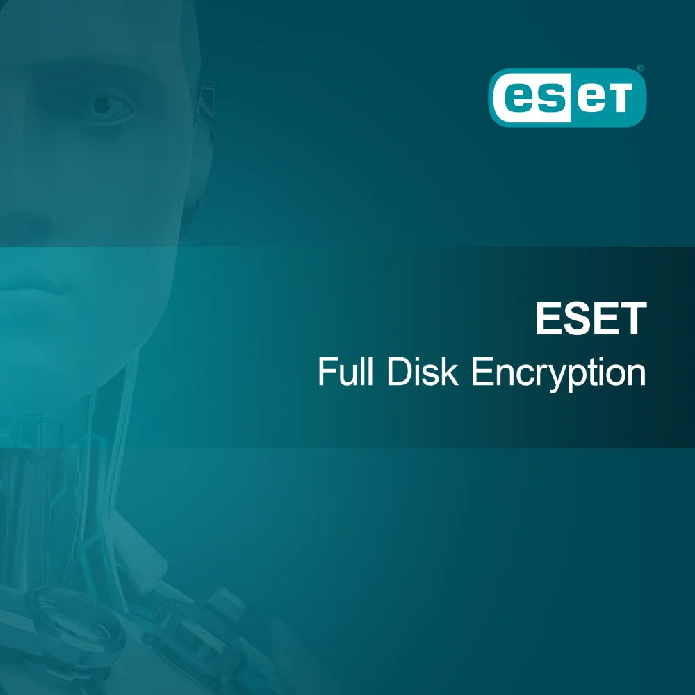 ESET Пълно криптиране на диска