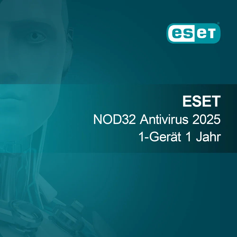 ESET NOD32 Антивирус 2025
