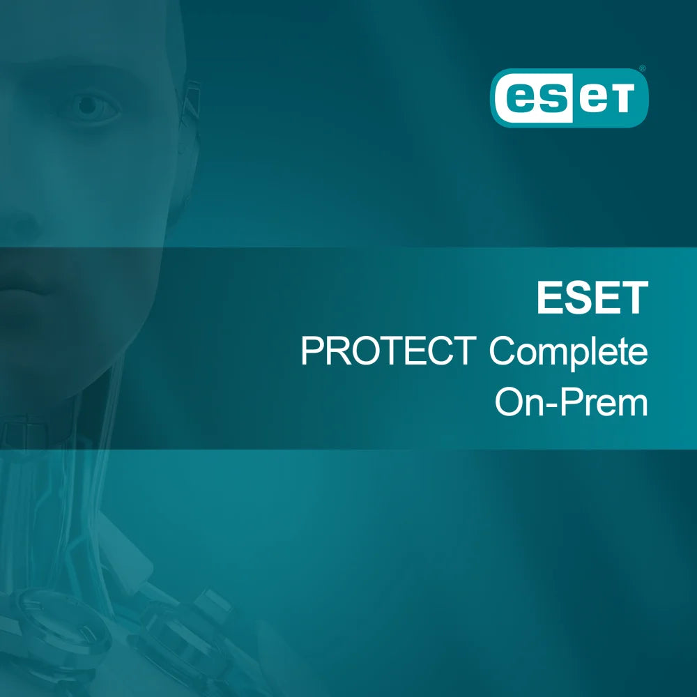 ESET PROTECT Complete на място