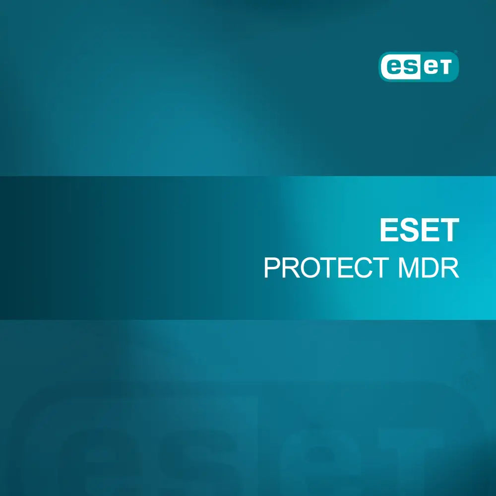 ESET PROTECT MDR