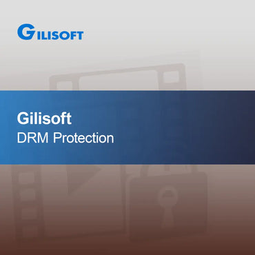 Gilisoft DRM защита