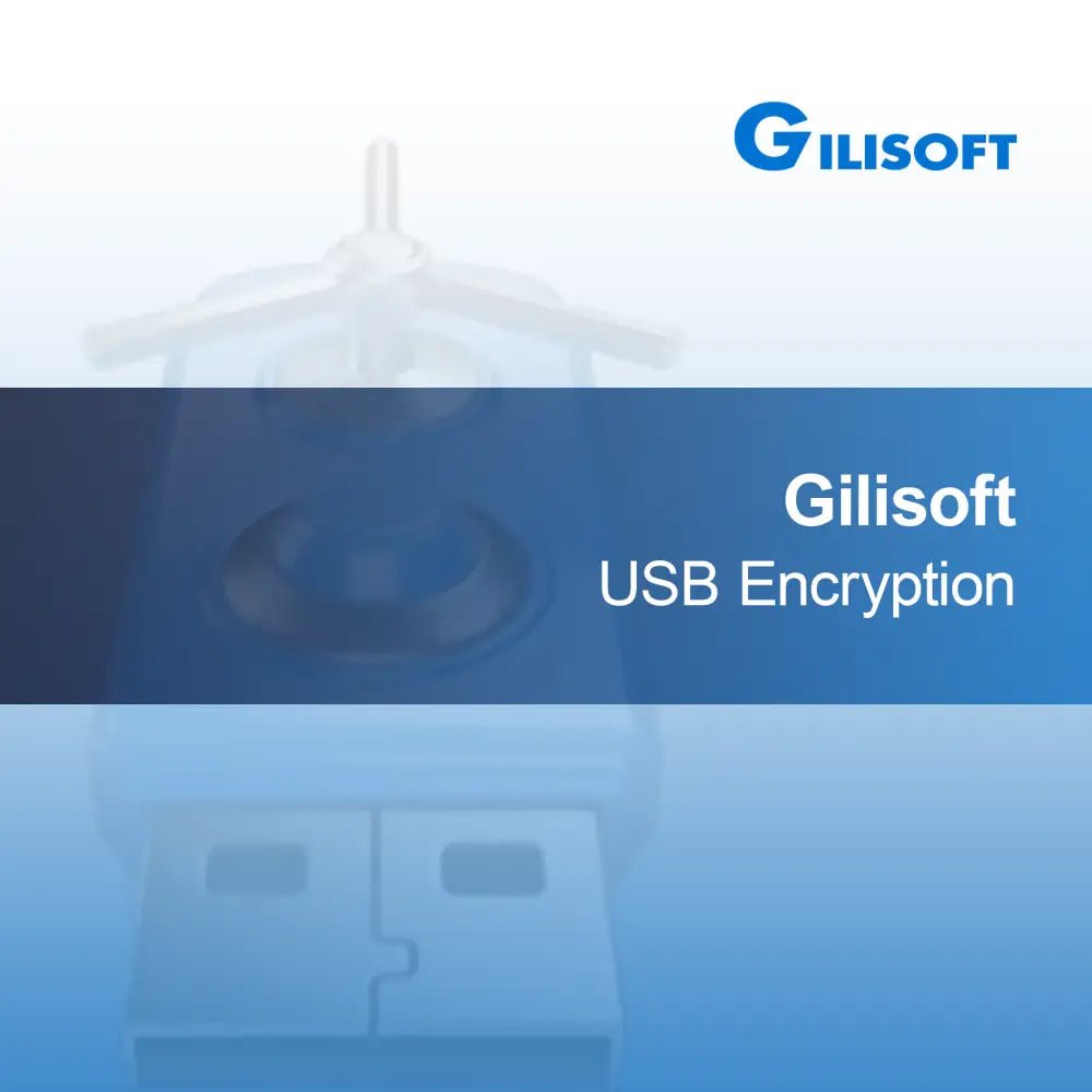 Gilisoft USB криптиране