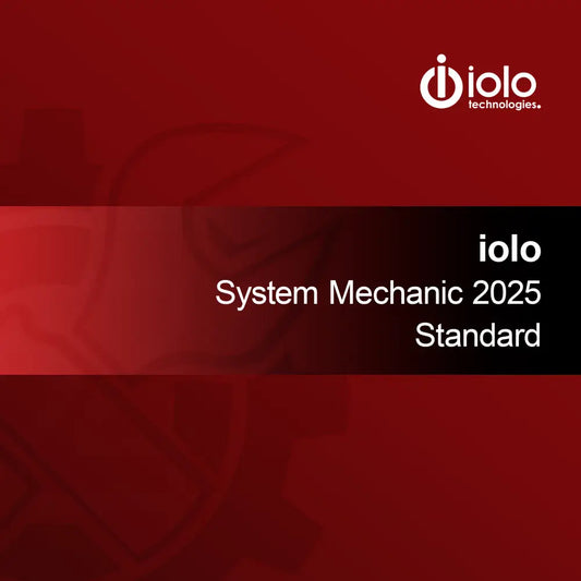 IOLO System Mechanic 2025 Стандарт