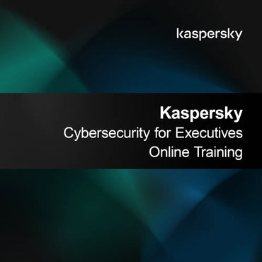Kaspersky Cybersecurity for Executives Online Training