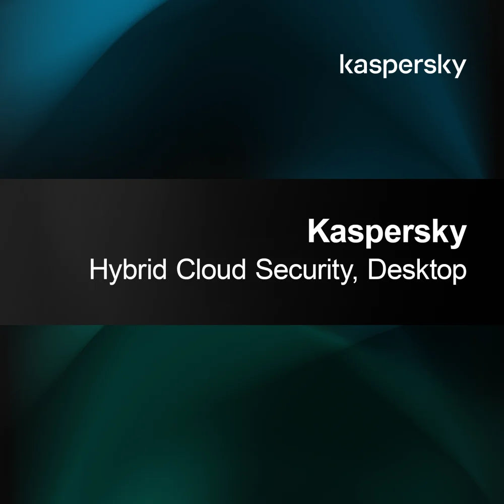 Kaspersky Hybrid Cloud Security, настолен