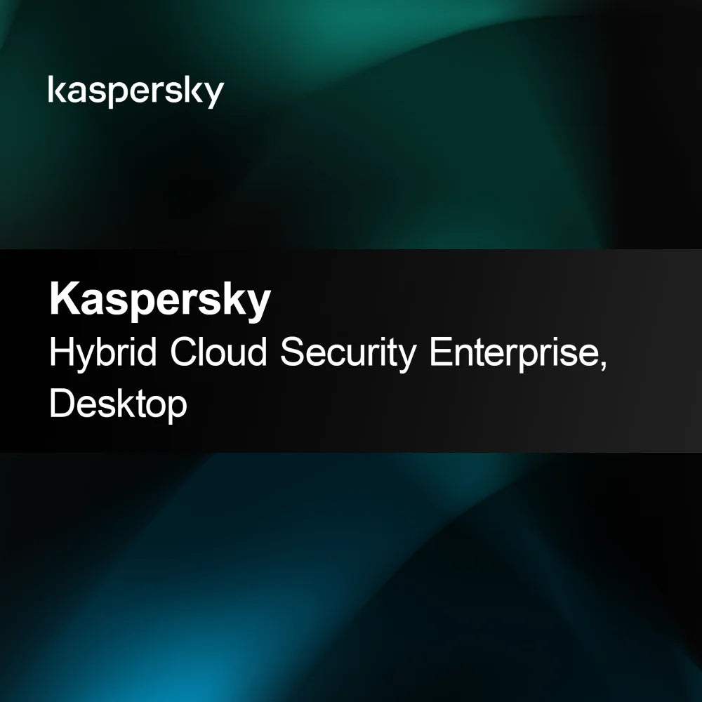 Kaspersky Hybrid Cloud Security Enterprise, настолен