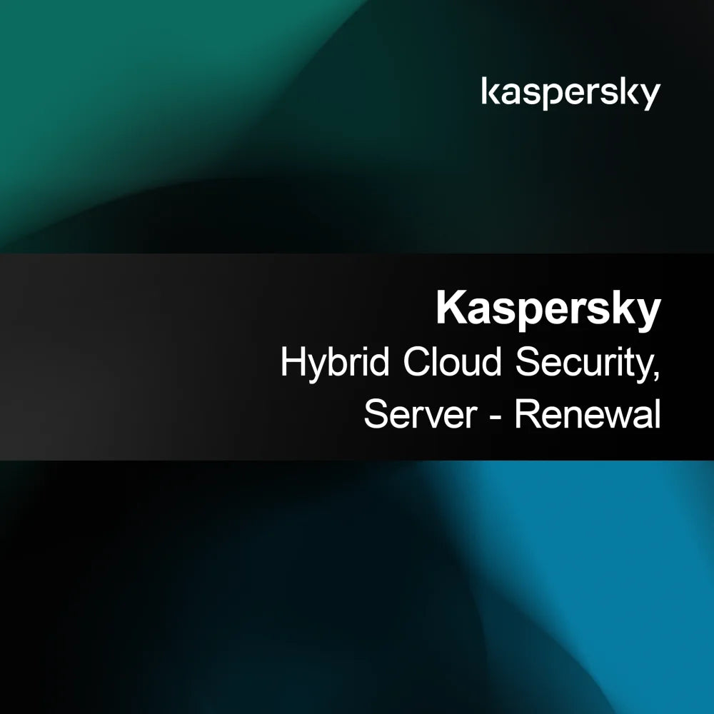 Kaspersky Hybrid Cloud Security, Server - подновяване