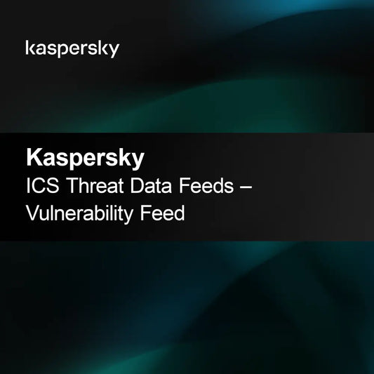 Kaspersky ICS Threat Data Feeds – Фийд за уязвимости