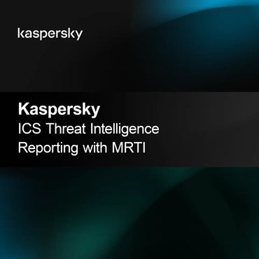 Отчети за заплахи в ICS на Kaspersky с MRTI