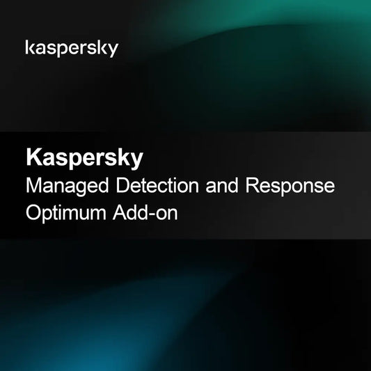 Kaspersky Managed Detection and Response Optimum добавка