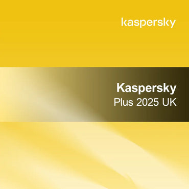 Kaspersky Plus 2025 Великобритания