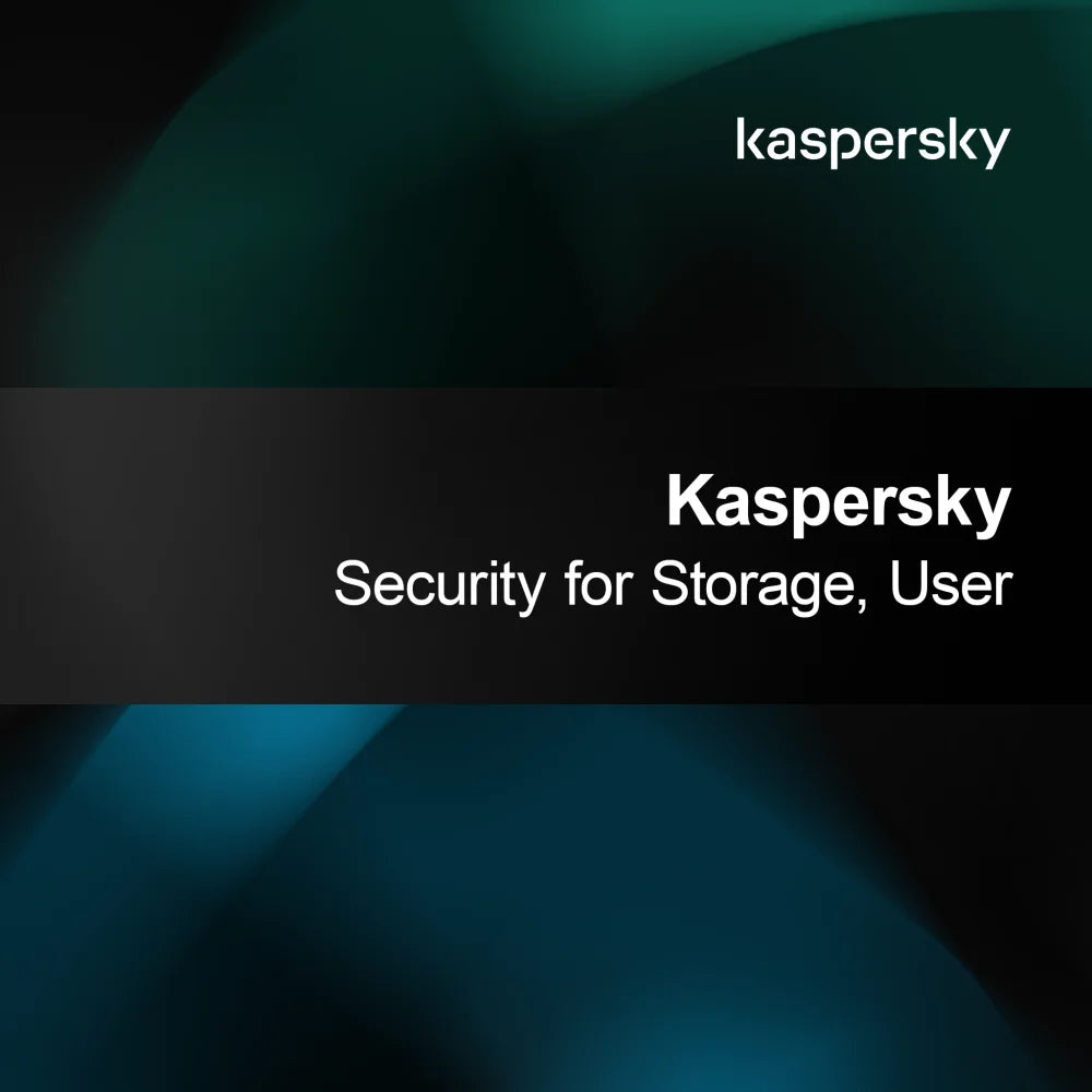Kaspersky Security за съхранение, потребител