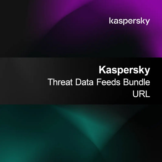 Пакет с данни за заплахи на Kaspersky - URL