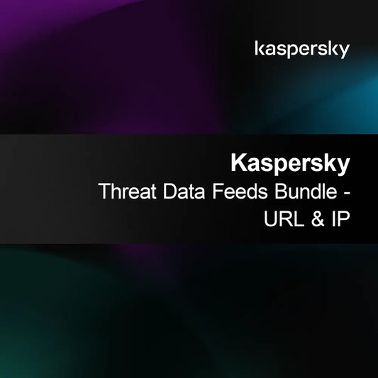 Kaspersky Threat Data Feeds Bundle - URL и IP