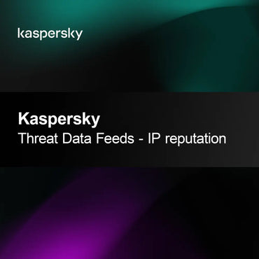 Kaspersky Threat Data Feeds - репутация на IP