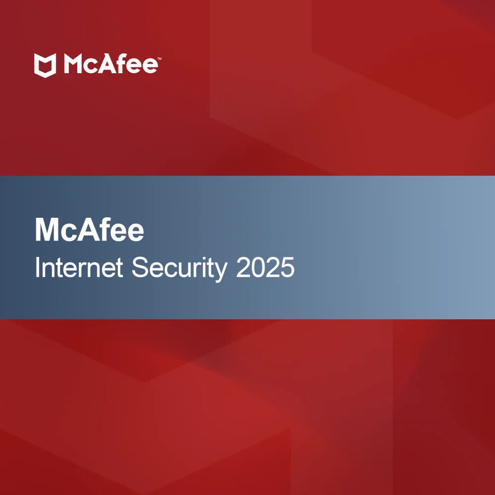 McAfee Интернет Секюрити 2025