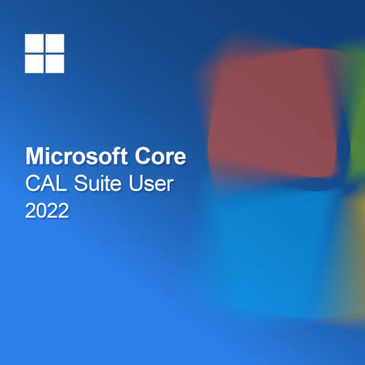 Microsoft Core CAL Suite Потребител 2022