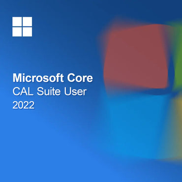 Microsoft Core CAL Suite Потребител 2022