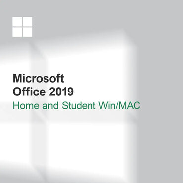 Microsoft Office 2019 Начален и студентски за Win/MAC