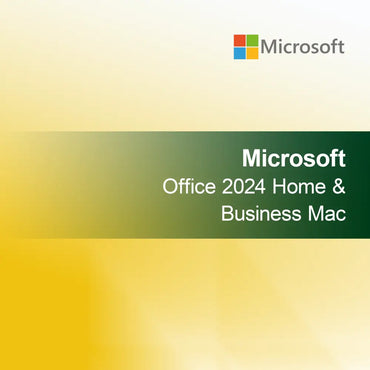Microsoft Office 2024 Начален и бизнес за Mac