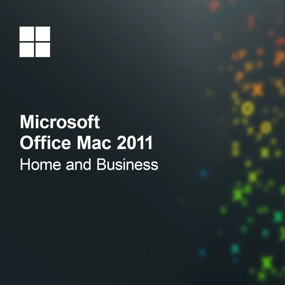 Microsoft Office Mac 2011 Начало и бизнес