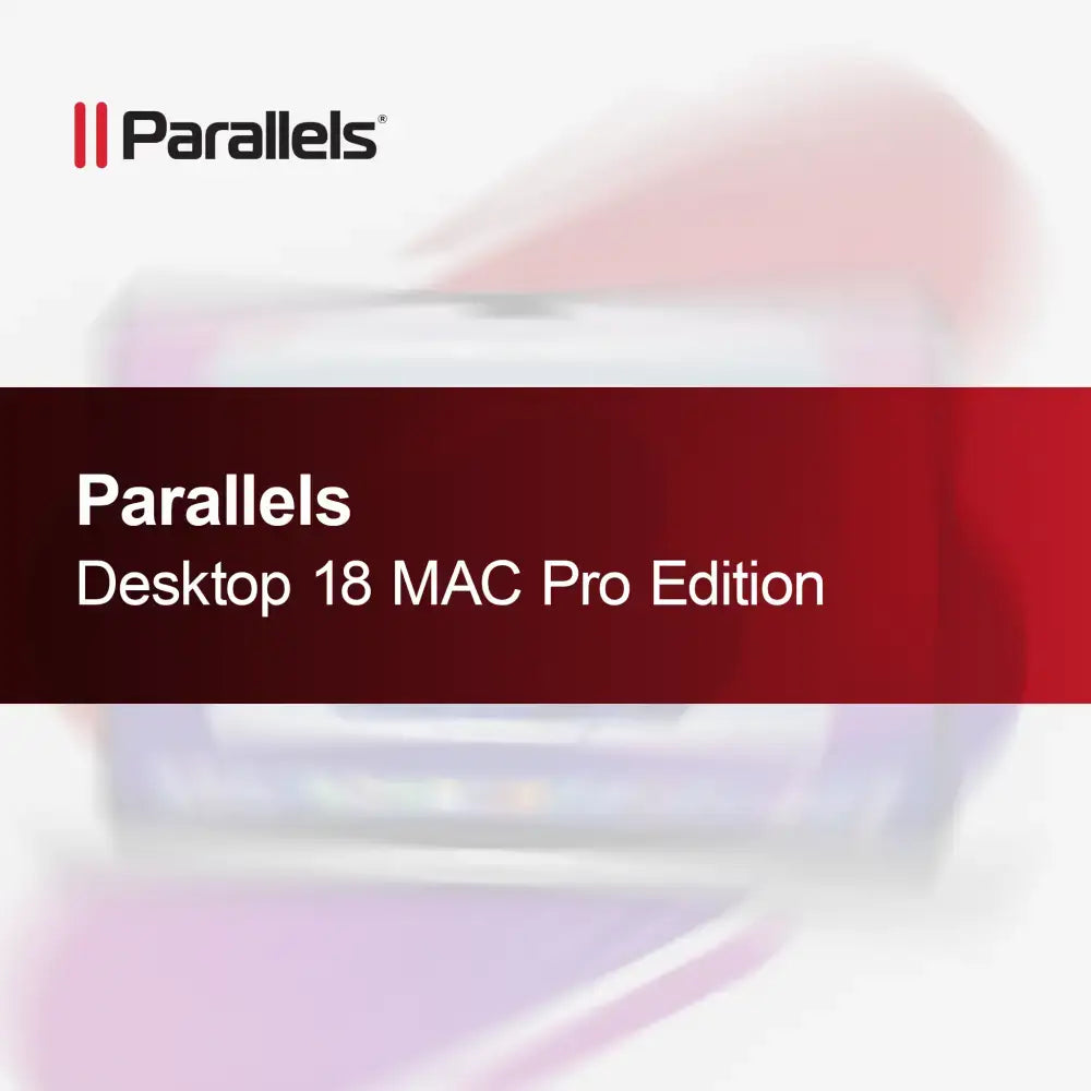 Parallels Desktop 20 Pro Mac