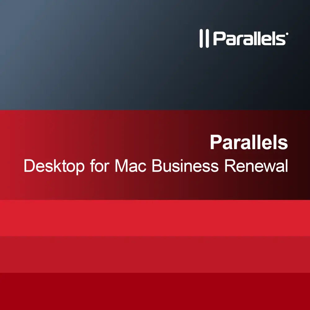 Подновяване на Parallels Desktop за Mac Business