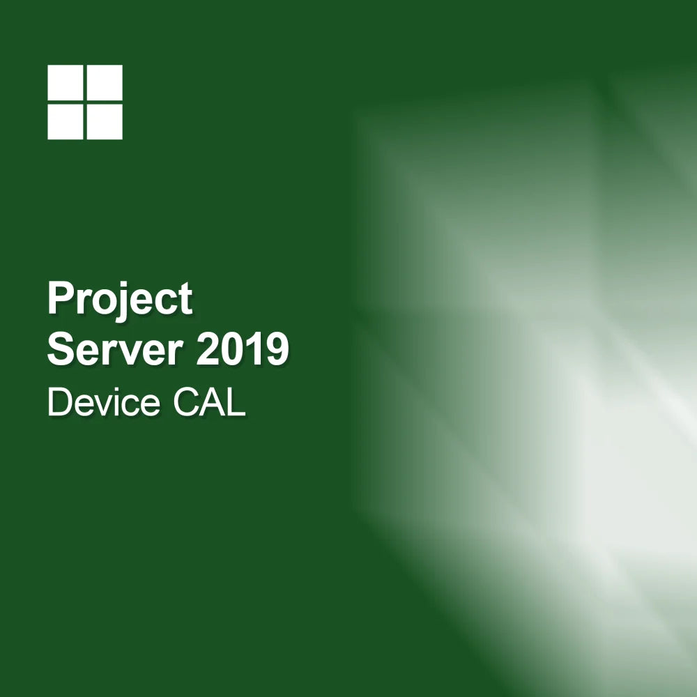 Project Server 2019 устройство CAL