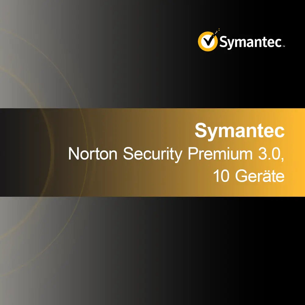 Symantec Norton Security Premium 3.0, 10 устройства