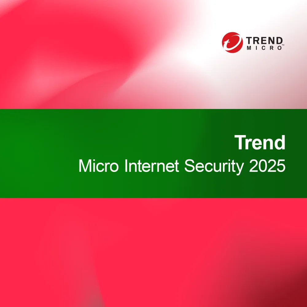 Trend Micro Интернет Сигурност 2025