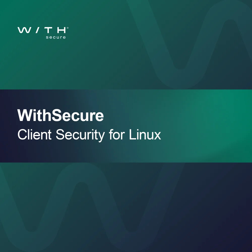 WithSecure Клиентска сигурност за Linux