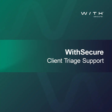 Поддръжка на клиентска триаж на WithSecure