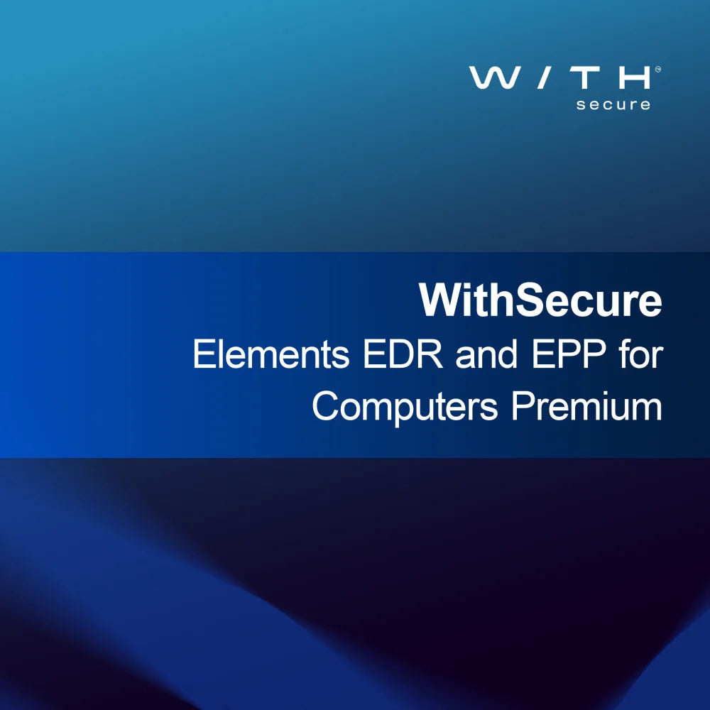 WithSecure Elements EDR и EPP за компютри Premium